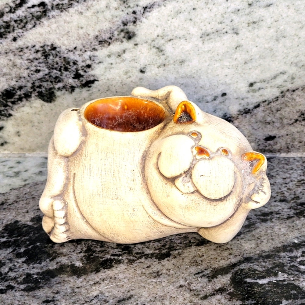 🌵Fat Cat Pottery Style Fat Cat Wax Warmer
